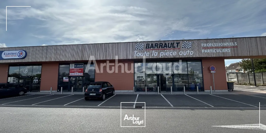 Locaux commerciaux - Location - SAINT MARTIN LEZ TATINGHEM - 62500 - 250-250 - 7724475