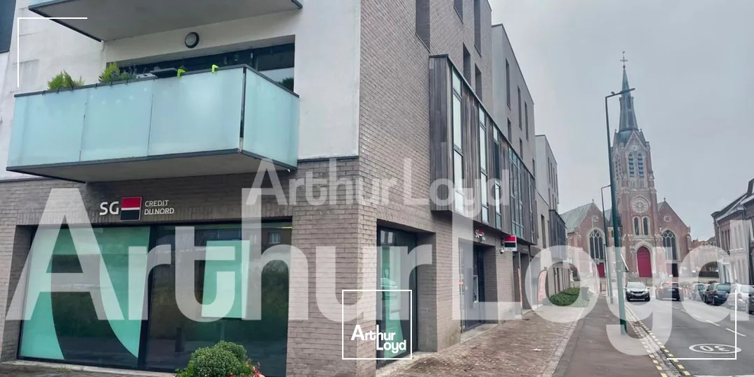 Locaux commerciaux - Location - BOUSBECQUE - 59166 - 150-150 - 7724476