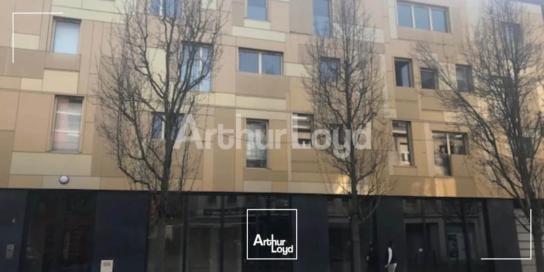 Locaux commerciaux - Location - VALENCIENNES - 59300 - 130-130 - 7724495