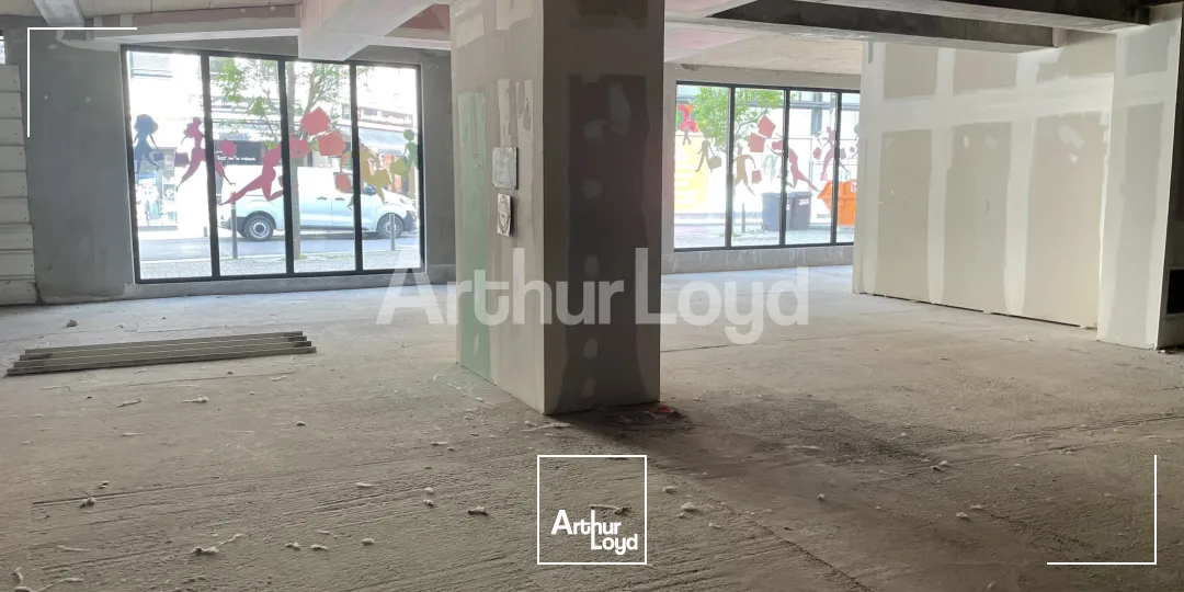 Locaux commerciaux - Location - VALENCIENNES - 59300 - 130-130 - 7724498