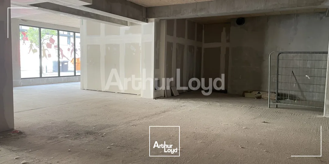 Locaux commerciaux - Location - VALENCIENNES - 59300 - 130-130 - 7724499