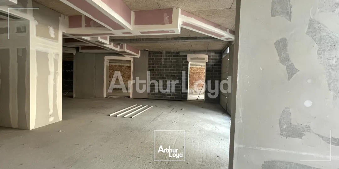 Locaux commerciaux - Location - VALENCIENNES - 59300 - 130-130 - 7724500