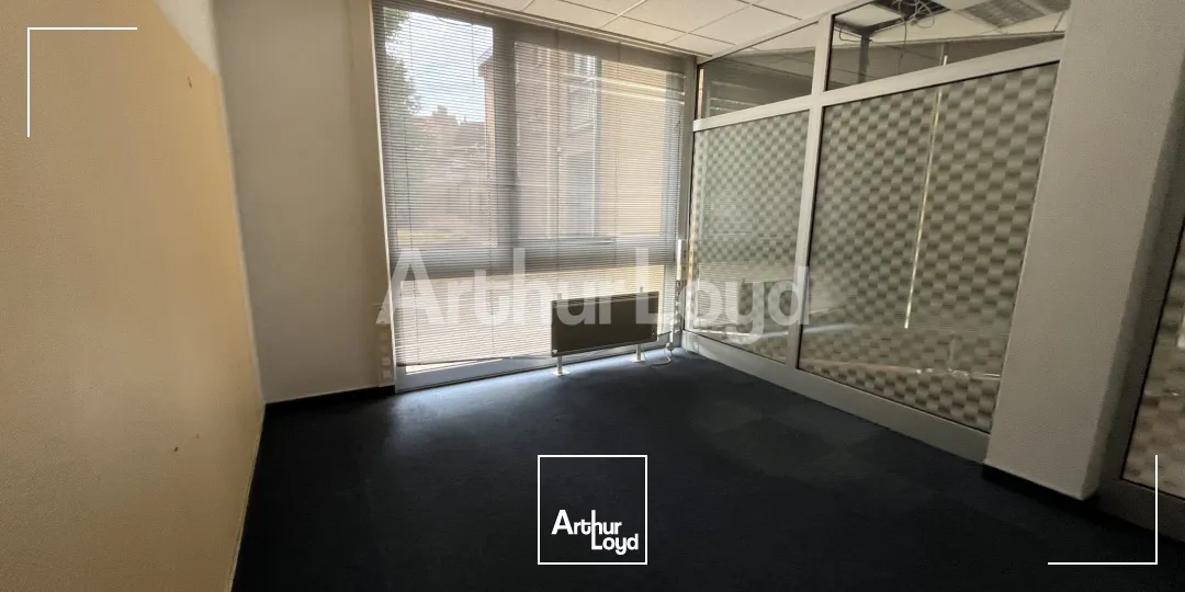 Bureaux - Vente - GRAVELINES - 59820 - 157.24-157.24 - 7724508