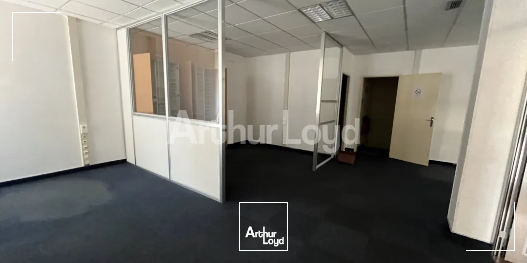 Bureaux - Vente - GRAVELINES - 59820 - 157.24-157.24 - 7724506