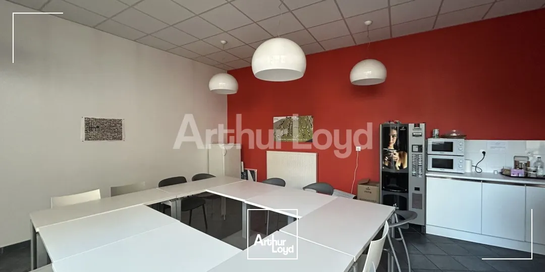 Bureaux - Vente - VALENCIENNES - 59300 - 1322-1322 - 7724512