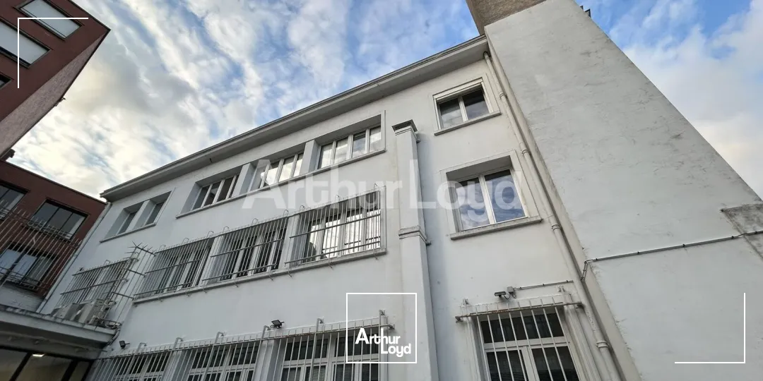 Bureaux - Vente - VALENCIENNES - 59300 - 1322-1322 - 7724514