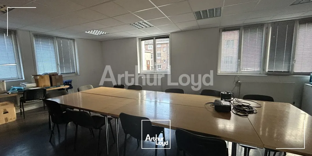 Bureaux - Vente - VALENCIENNES - 59300 - 1322-1322 - 7724515