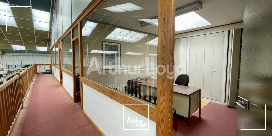 Bureaux - Location - HAZEBROUCK - 59190 - 250-5769 - 7724519