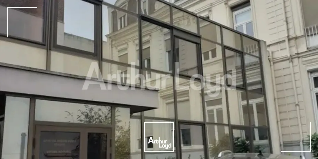 Bureaux - Vente - LILLE - 59000 - 255.2-1577 - 7724525