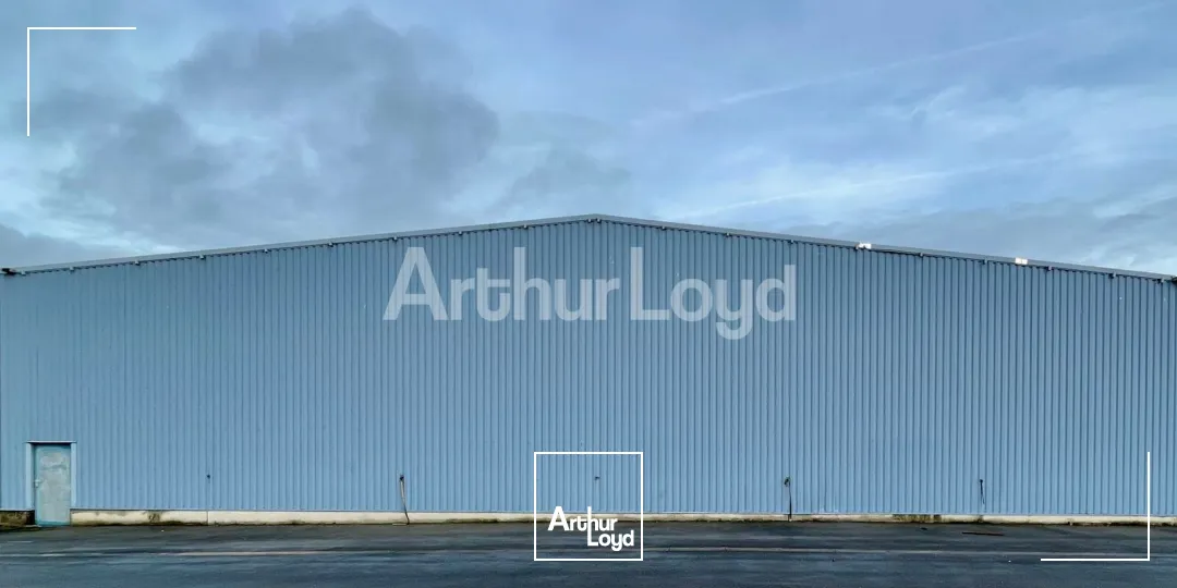 Locaux d'activité & Entrepôts - Location - CALAIS - 62100 - 1104-1104 - 7724529