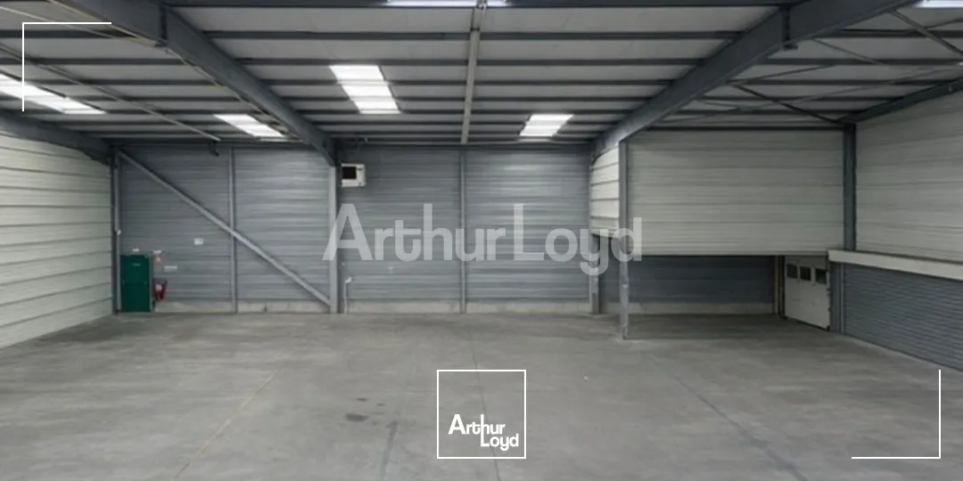 Locaux d'activité & Entrepôts - Location - CALAIS - 62100 - 1104-1104 - 7724528