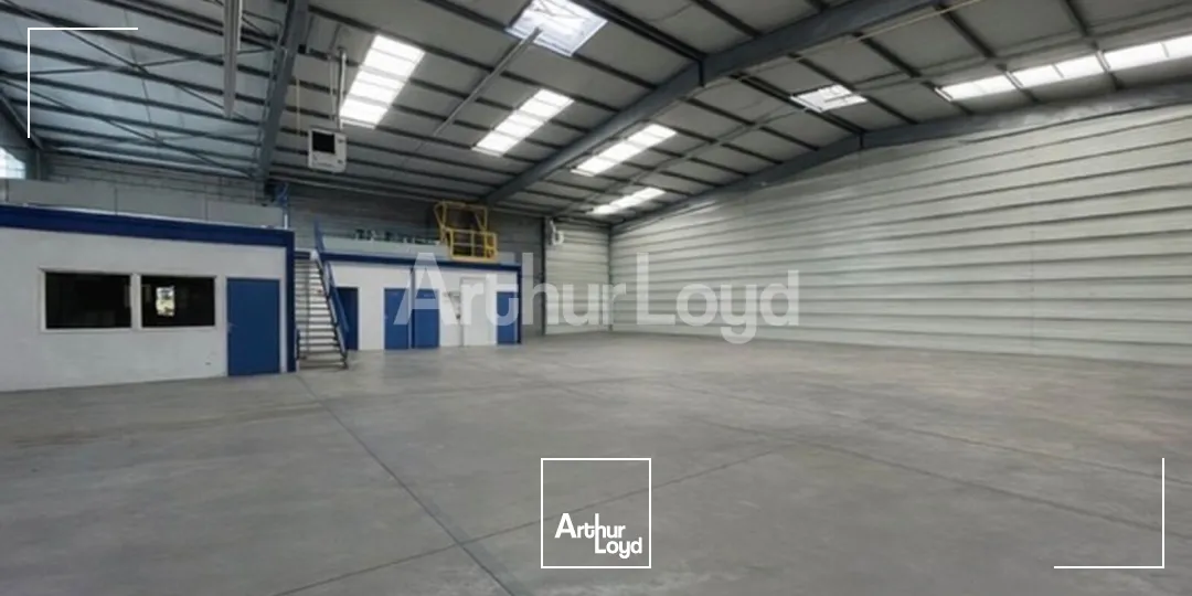 Locaux d'activité & Entrepôts - Location - CALAIS - 62100 - 1104-1104 - 7724526