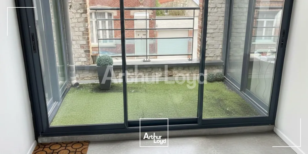 Bureaux - Location - LILLE - 59000 - 180-390 - 7724531