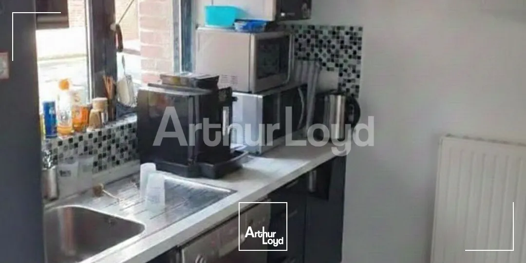 Bureaux - Location - LILLE - 59000 - 180-390 - 7724533