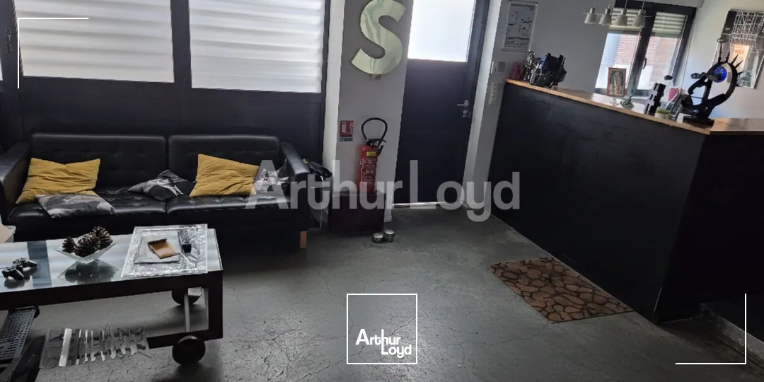 Bureaux - Location - LILLE - 59000 - 180-390 - 7724534