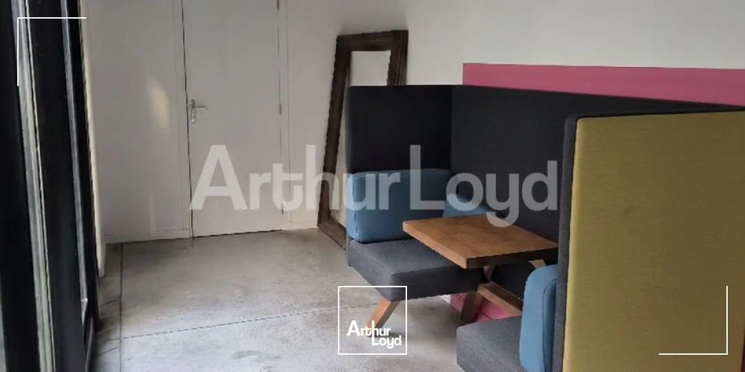 Bureaux - Location - LILLE - 59000 - 180-390 - 7724536