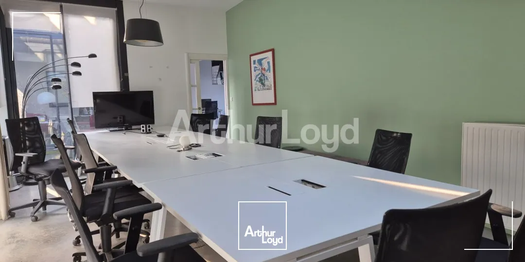 Bureaux - Location - LILLE - 59000 - 180-390 - 7724537