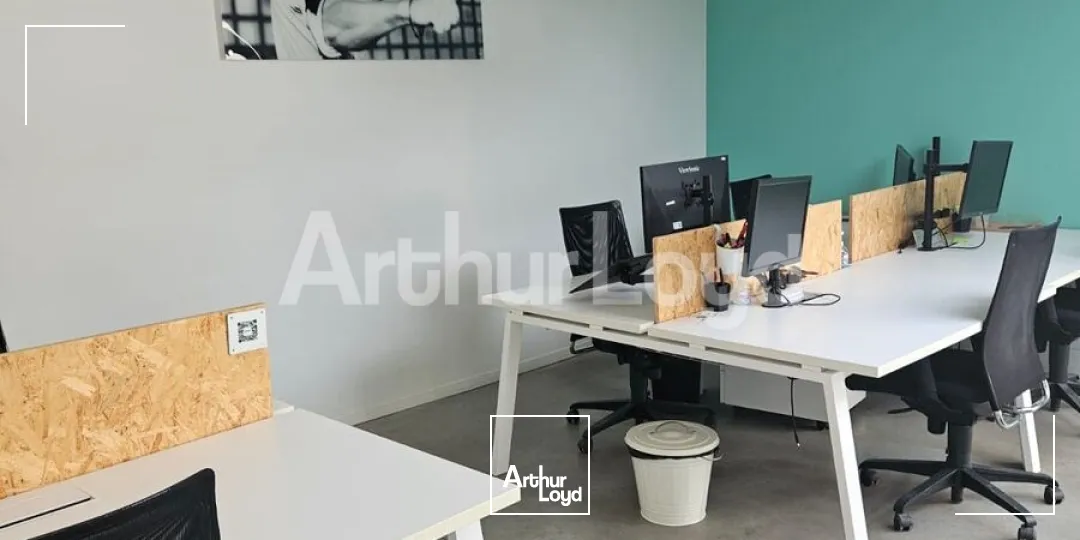 Bureaux - Location - LILLE - 59000 - 180-390 - 7724538