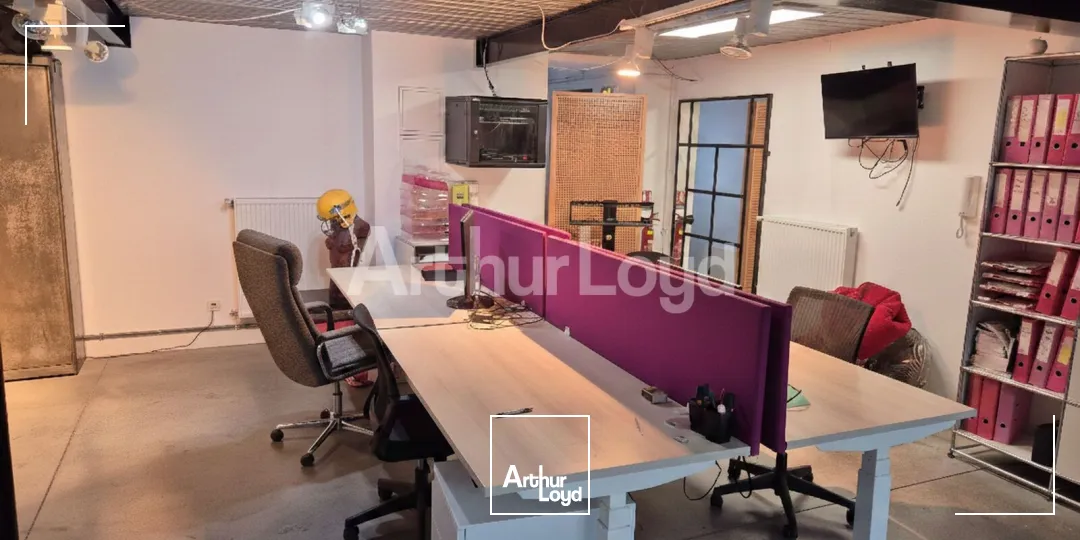 Bureaux - Location - LILLE - 59000 - 180-390 - 7724539