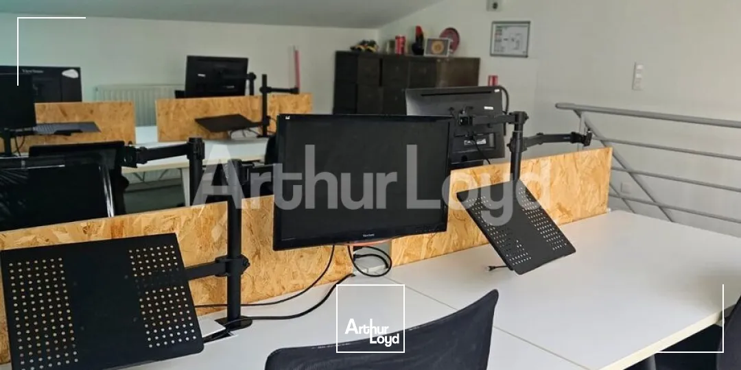 Bureaux - Location - LILLE - 59000 - 180-390 - 7724540