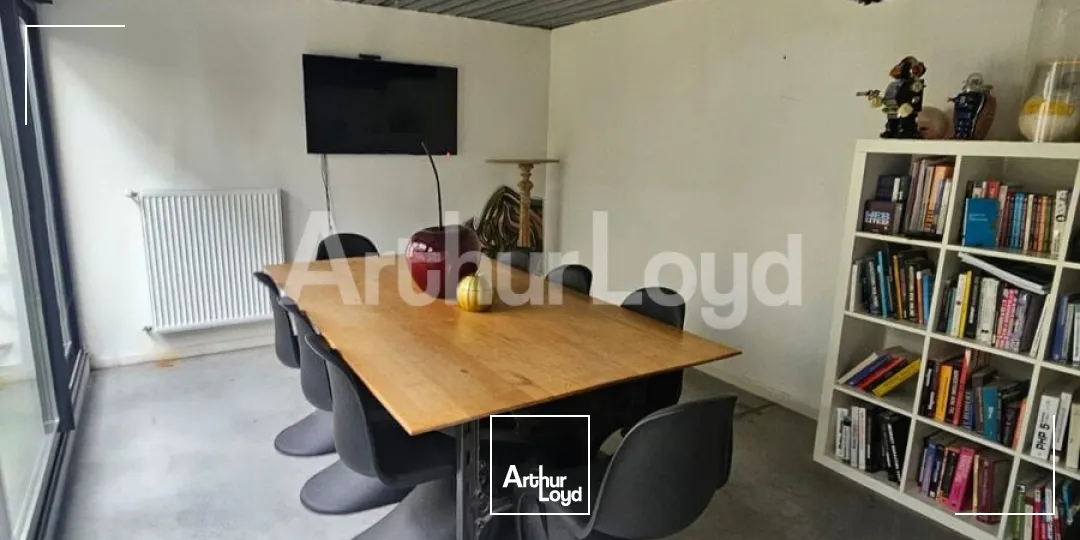 Bureaux - Location - LILLE - 59000 - 180-390 - 7724544