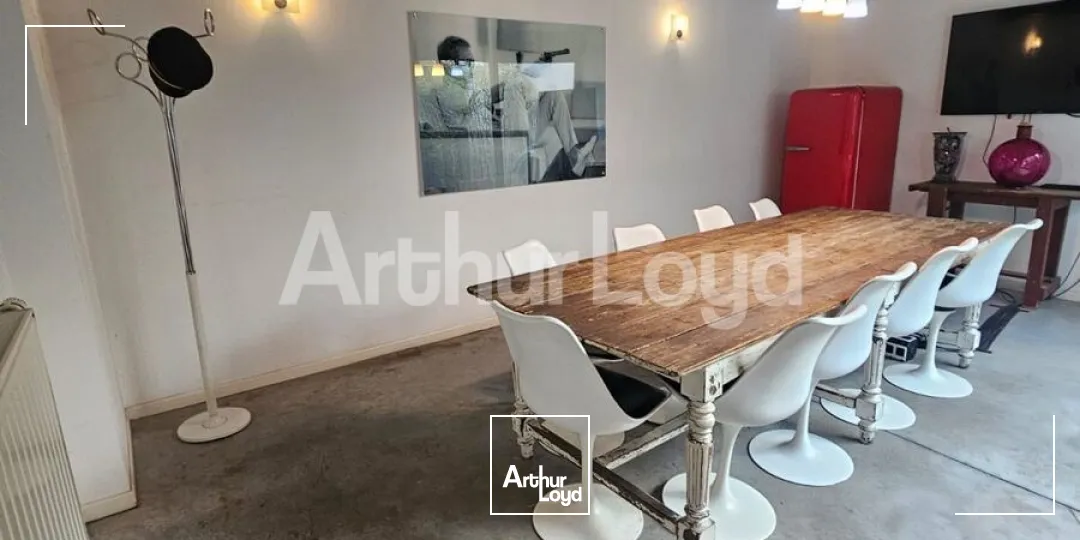 Bureaux - Location - LILLE - 59000 - 180-390 - 7724543