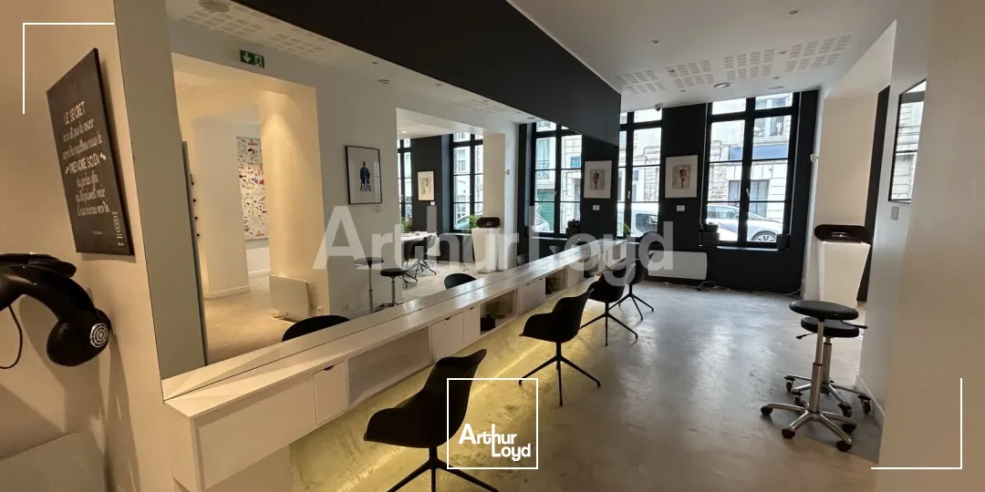 Locaux commerciaux - Vente - LILLE - 59000 - 27-127 - 7724552