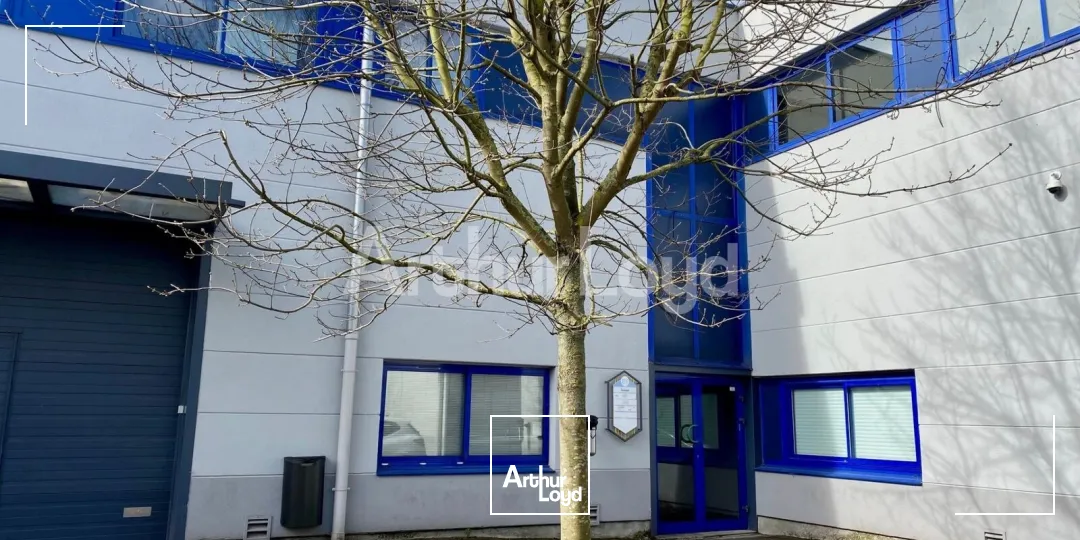 Bureaux - Location - MARCQ EN BAROEUL - 59700 - 87-87 - 7724546