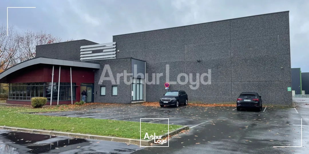 Locaux d'activité & Entrepôts - Vente - MONCHY LE PREUX - 62118 - 1540-1540 - 7724561