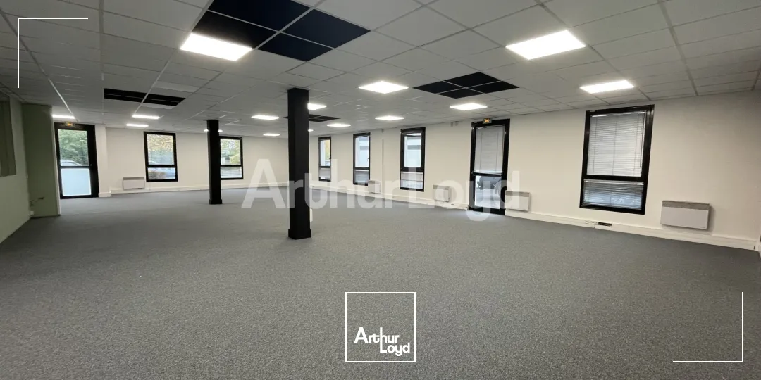 Bureaux - Location - VILLENEUVE D'ASCQ - 59650 - 104-104 - 7724570