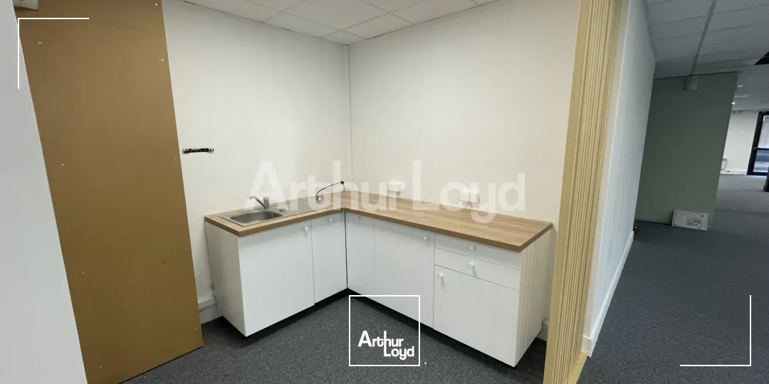 Bureaux - Location - VILLENEUVE D'ASCQ - 59650 - 104-104 - 7724568