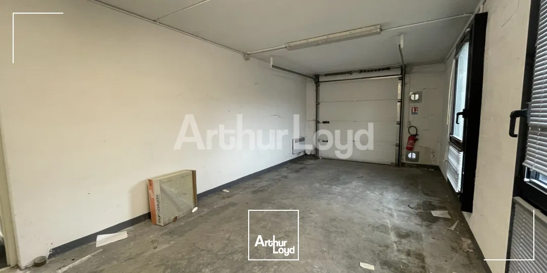 Bureaux - Location - VILLENEUVE D'ASCQ - 59650 - 104-104 - 7724569