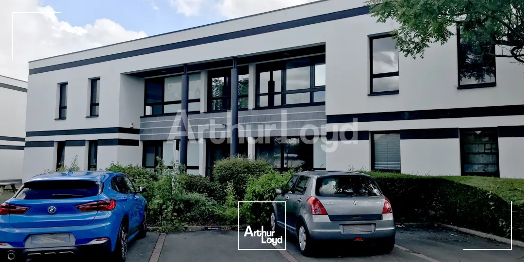 Bureaux - Location - VILLENEUVE D'ASCQ - 59650 - 104-104 - 7724565