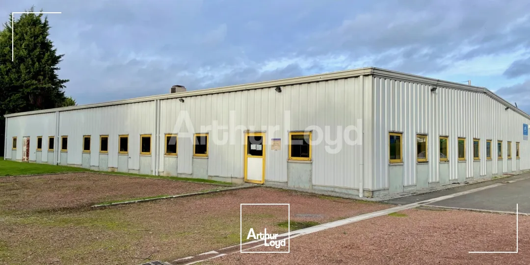 Locaux d'activité & Entrepôts - Vente - NEUVILLE EN FERRAIN - 59960 - 972-972 - 7724573