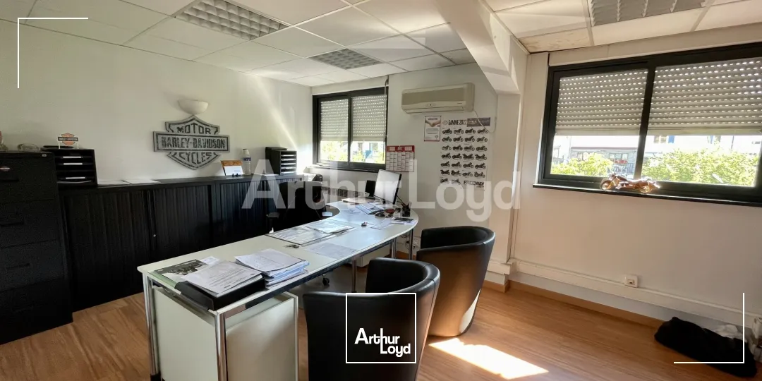 Locaux d'activité & Entrepôts - Location - BOULOGNE SUR MER - 62200 - 630-630 - 7724577