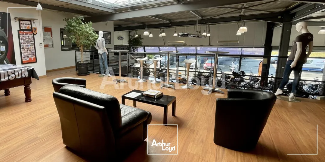 Locaux d'activité & Entrepôts - Location - BOULOGNE SUR MER - 62200 - 630-630 - 7724578