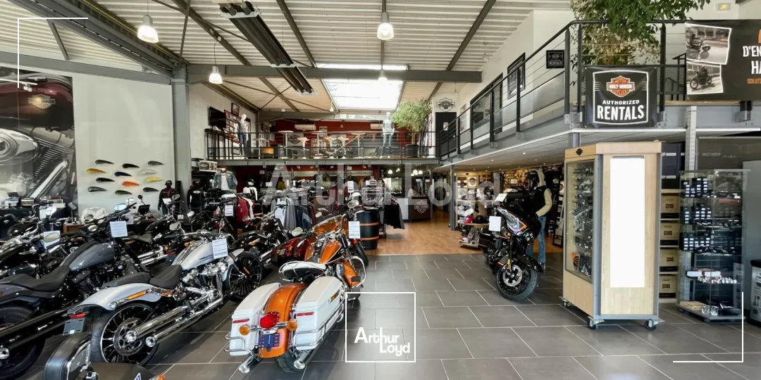 Locaux d'activité & Entrepôts - Location - BOULOGNE SUR MER - 62200 - 630-630 - 7724576