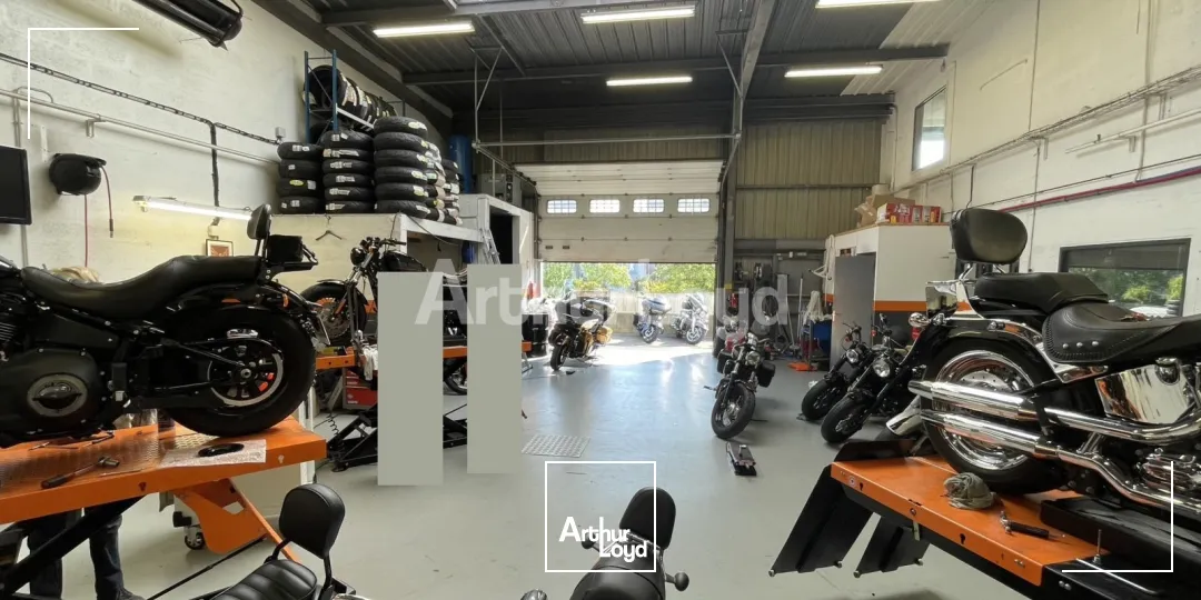 Locaux d'activité & Entrepôts - Location - BOULOGNE SUR MER - 62200 - 630-630 - 7724579