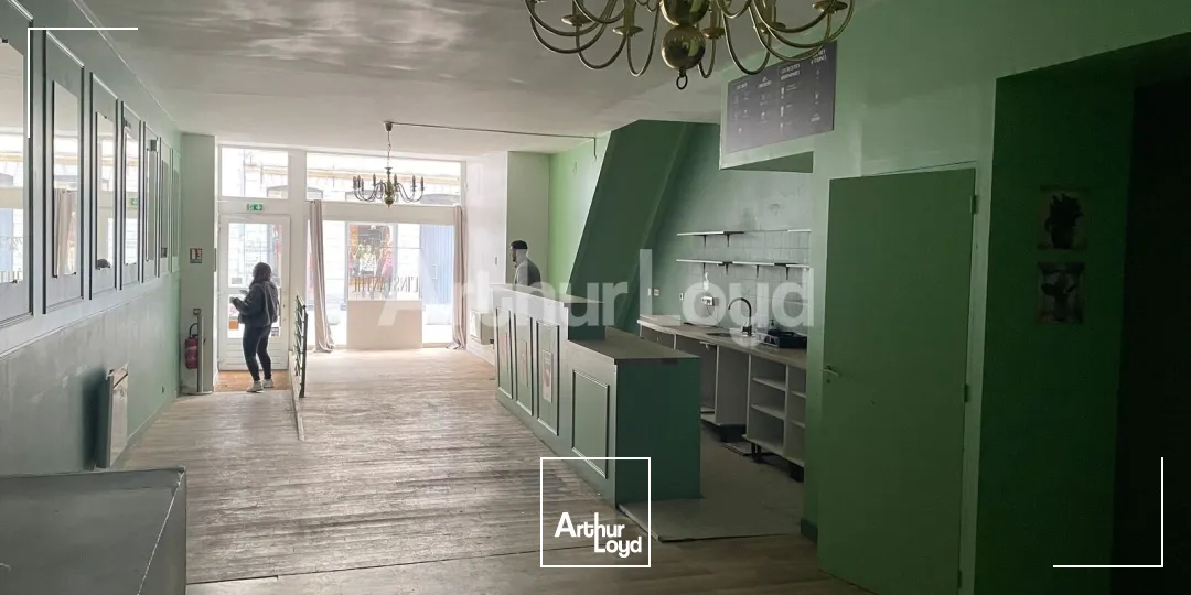 Locaux commerciaux - Location - DOUAI - 59500 - 122-122 - 7724582