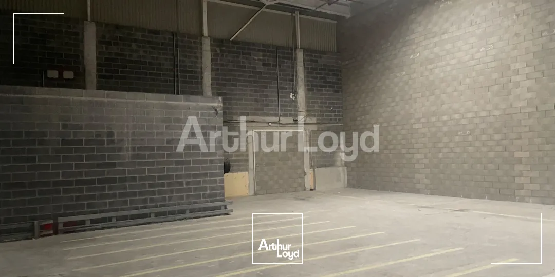 Locaux d'activité & Entrepôts - Location - Arras - 62000 - 354-1685 - 7724596