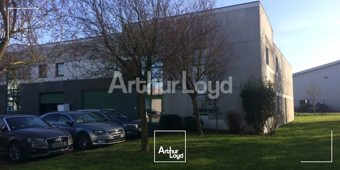 Bureaux - Location - VILLENEUVE D'ASCQ - 59650 - 37-37 - 7724615