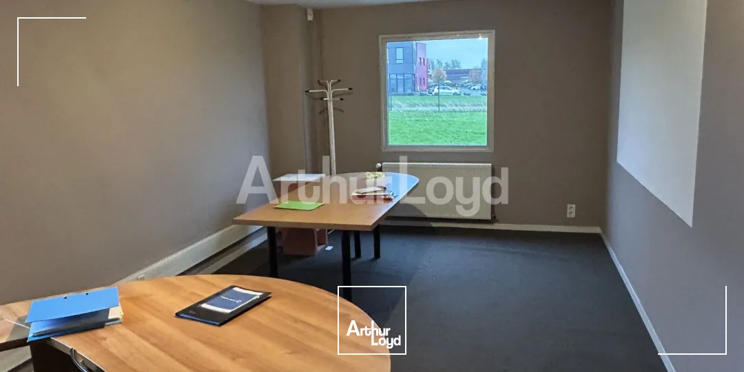 Locaux d'activité & Entrepôts - Location - HALLENNES LEZ HAUBOURDIN - 59320 - 930-930 - 7724627