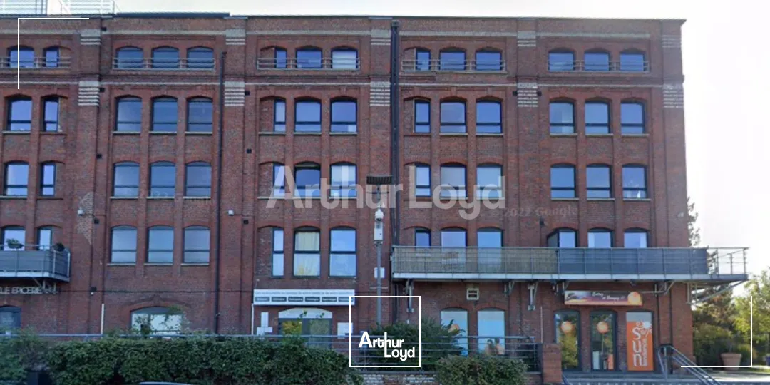 Bureaux - Location - RONCQ - 59223 - 23.75-75.83 - 7724628