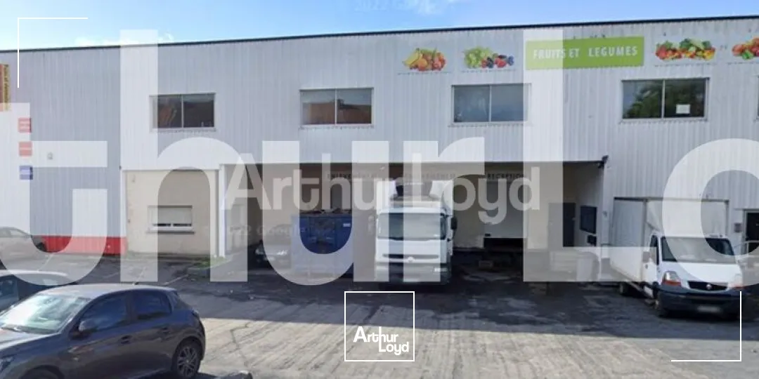 Locaux commerciaux - Location - ANZIN - 59410 - 3500-3500 - 7724645