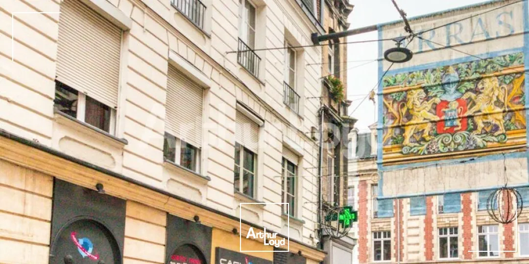 Locaux commerciaux - Vente - ARRAS - 62000 - 0-207.79 - 7724652