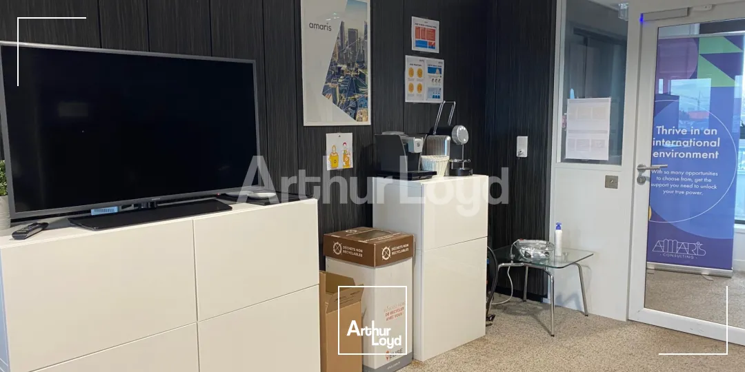 Bureaux - Location - LILLE - 59000 - 166-617 - 7724655