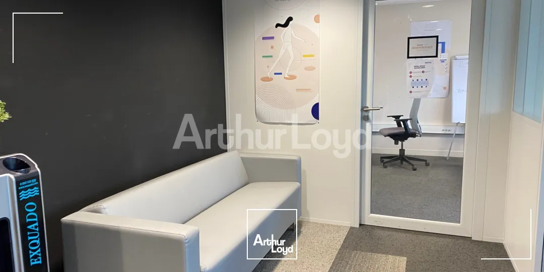 Bureaux - Location - LILLE - 59000 - 166-617 - 7724654