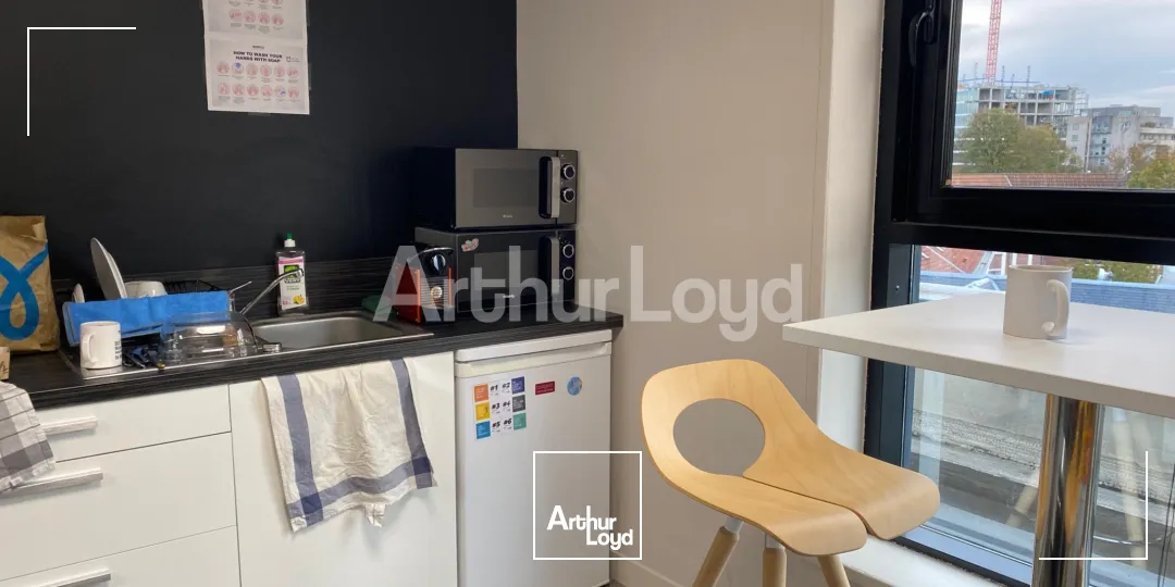 Bureaux - Location - LILLE - 59000 - 166-617 - 7724656