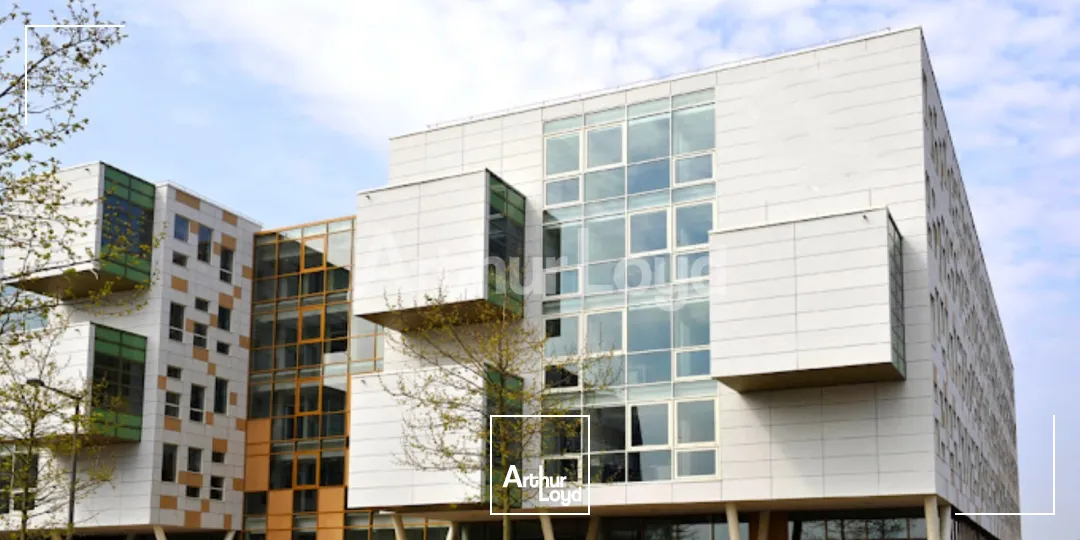 Bureaux - Location - LOOS - 59120 - 1785.7-10433.8 - 7724666