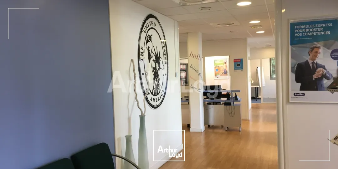 Bureaux - Location - VILLENEUVE D'ASCQ - 59650 - 344-344 - 7724665